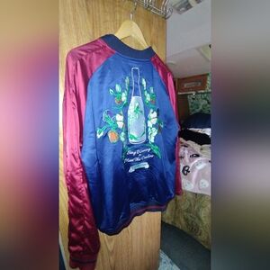 Stay Winning x Meet The Dealers Coast To Coast Reversible Jacket